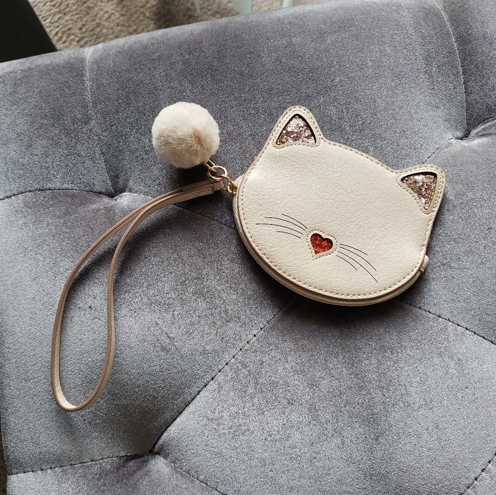Lauren Conrad change purse
